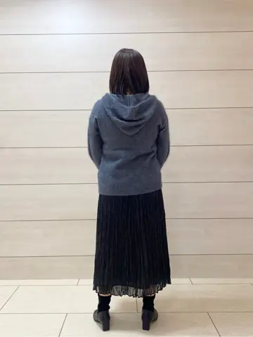 自由区 宮野 コーディネート画像