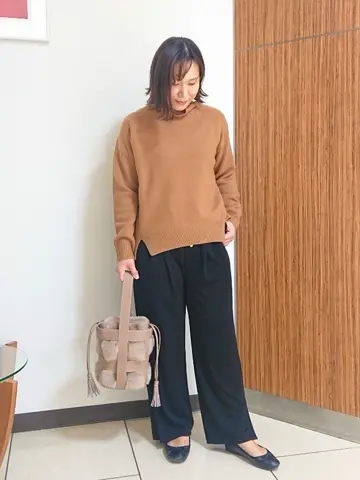 自由区 近藤 コーディネート画像