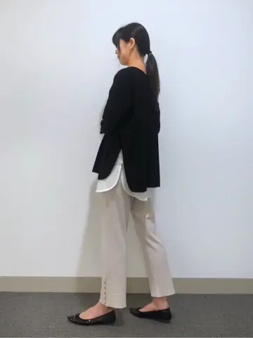 自由区  若旅 コーディネート画像