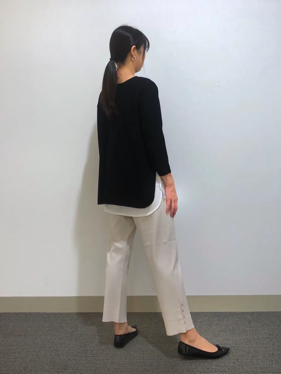 自由区  若旅 コーディネート画像