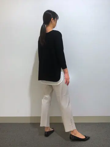 自由区  若旅 コーディネート画像