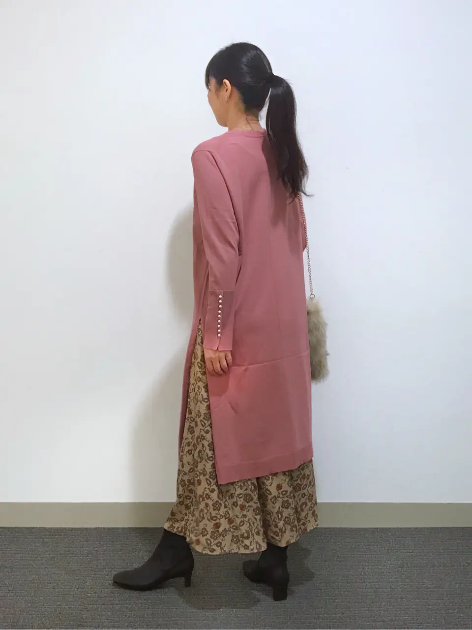 自由区  若旅 コーディネート画像