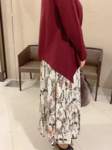 自由区 うめだ コーディネート画像