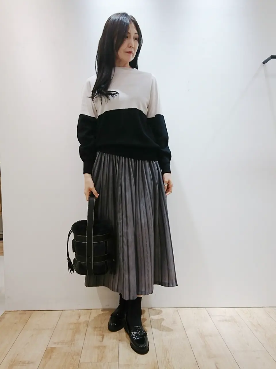  市川 コーディネート画像