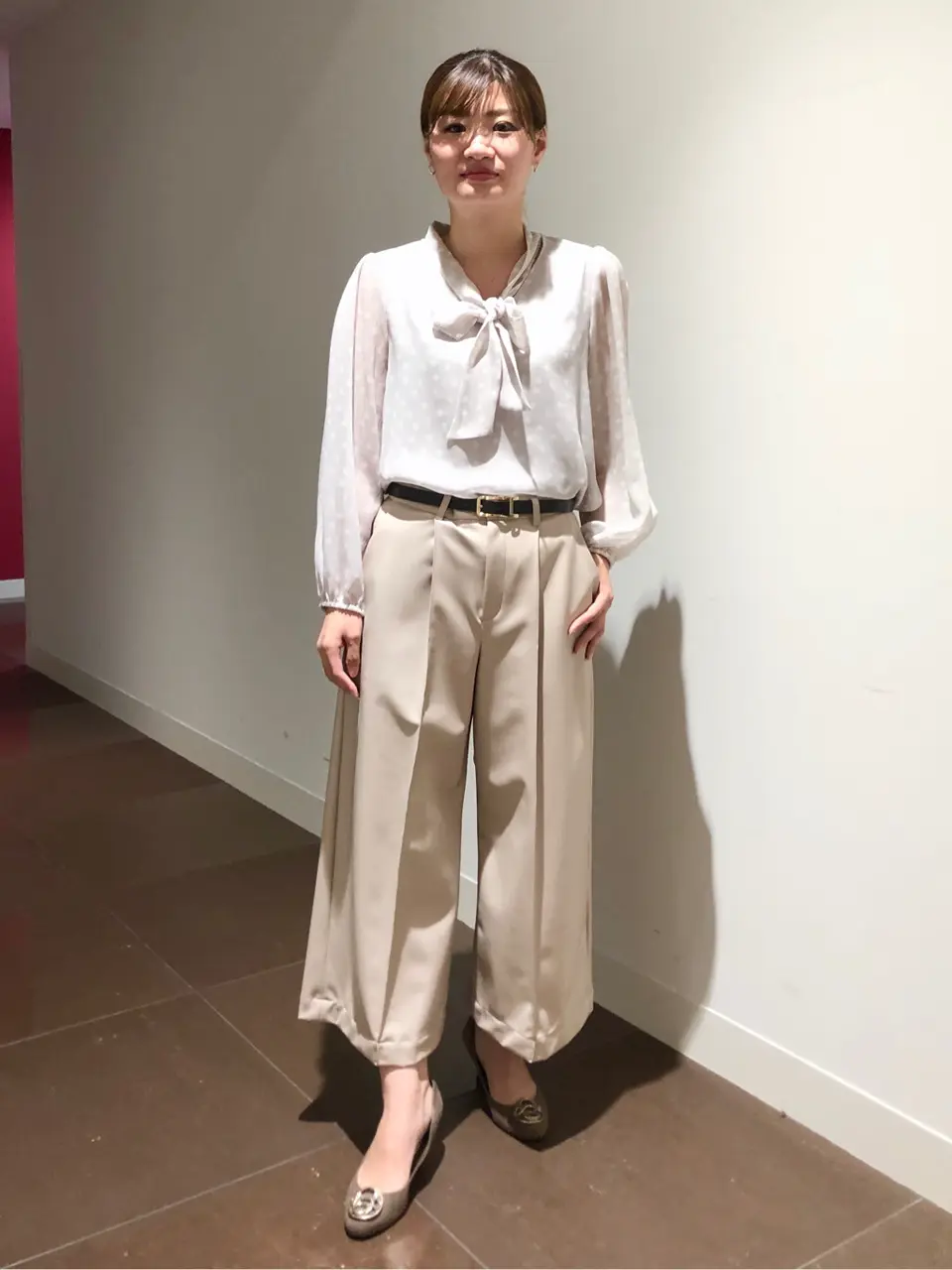 自由区 古宮 コーディネート画像