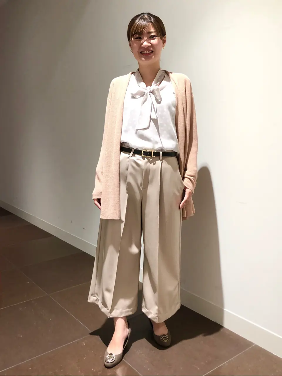 自由区 古宮 コーディネート画像