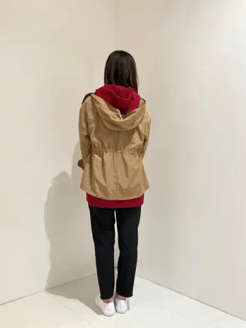 自由区 檀 コーディネート画像