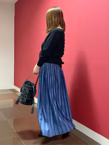 自由区 清水 コーディネート画像