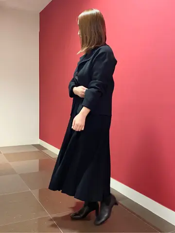 自由区 清水 コーディネート画像