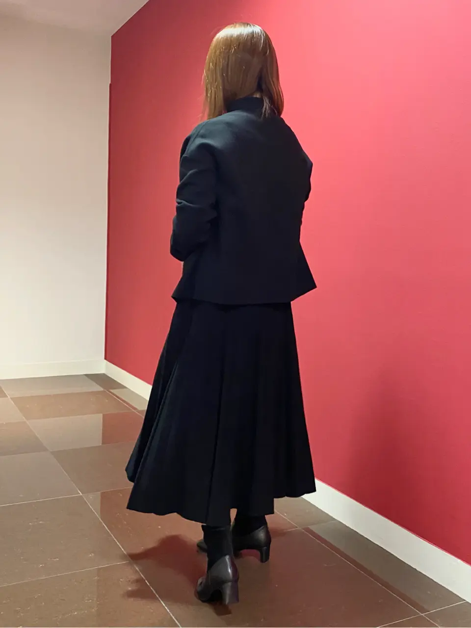 自由区 清水 コーディネート画像