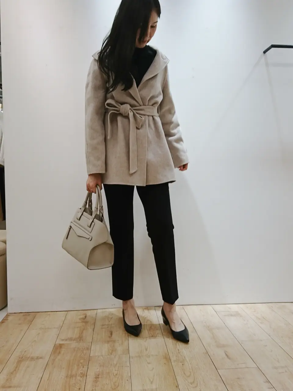 自由区 市川 コーディネート画像