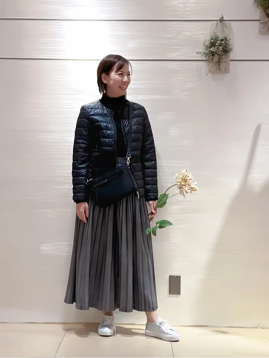  丸尾 コーディネート画像