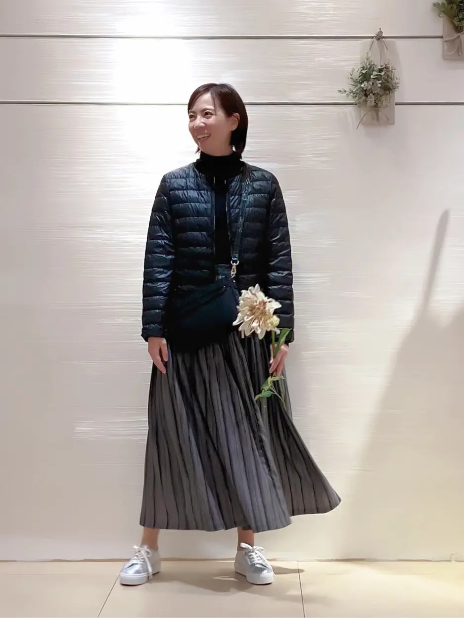 自由区 丸尾 コーディネート画像