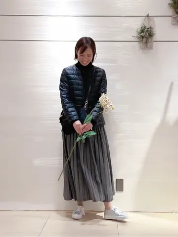 自由区 丸尾 コーディネート画像