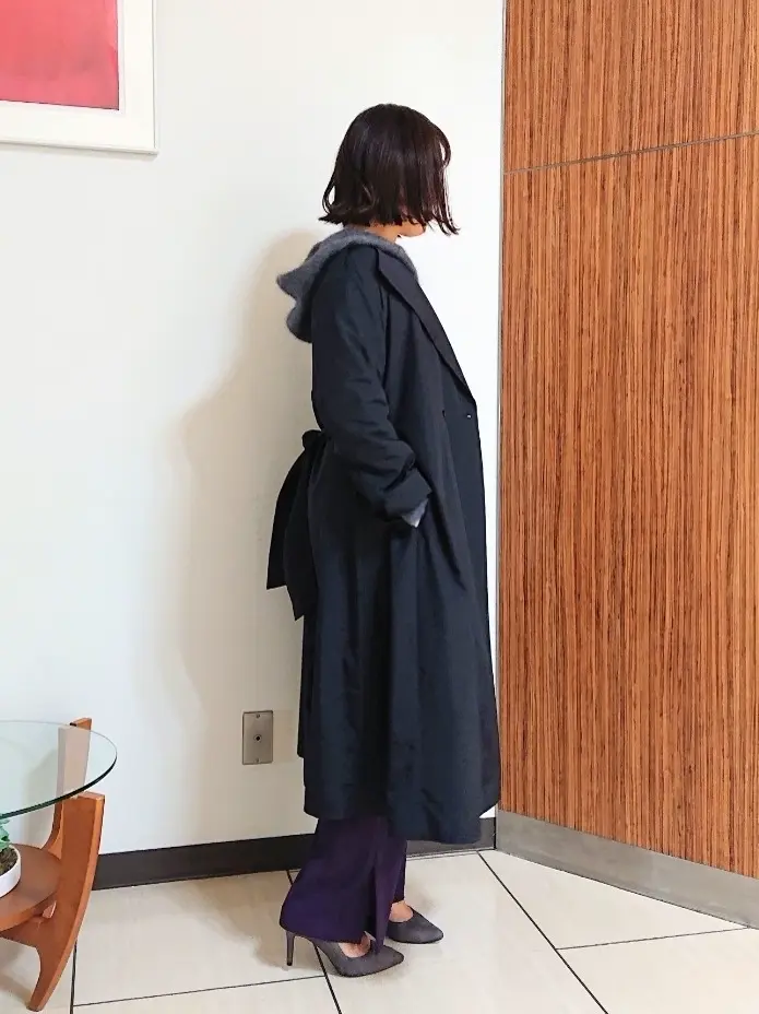 自由区 近藤 コーディネート画像