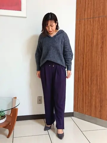 自由区 近藤 コーディネート画像