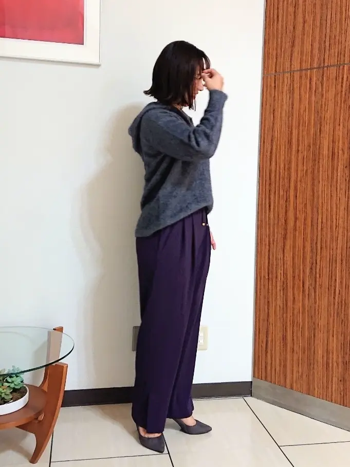 自由区 近藤 コーディネート画像