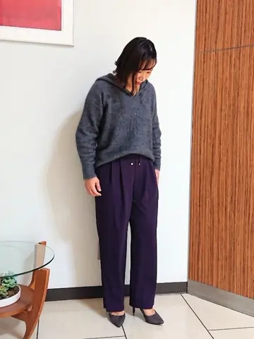 自由区 近藤 コーディネート画像