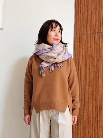 自由区 近藤 コーディネート画像