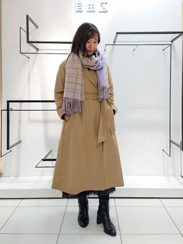 自由区 近藤 コーディネート画像