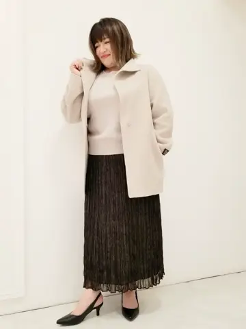 自由区 光山 コーディネート画像