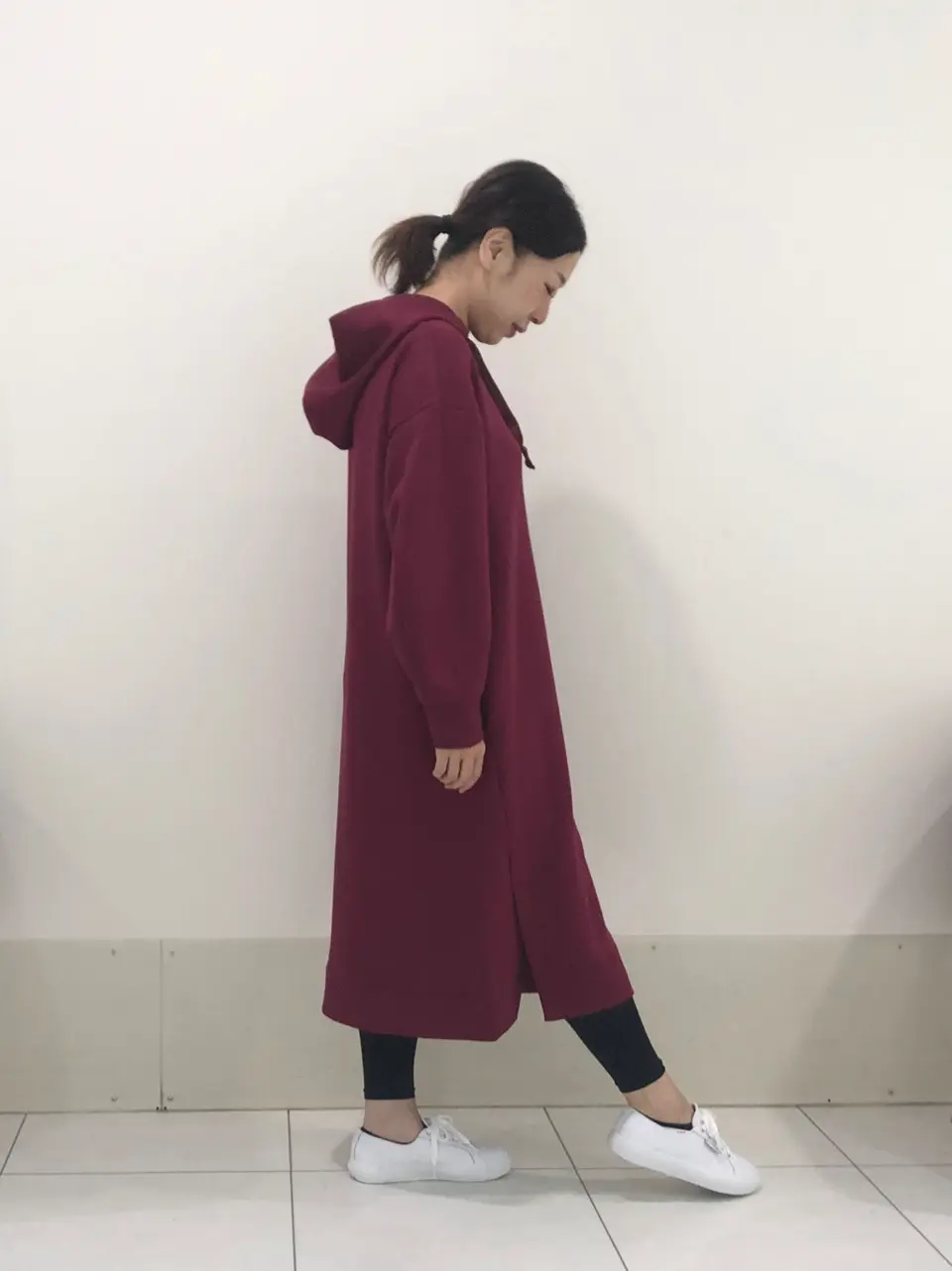 自由区 SAKAI コーディネート画像