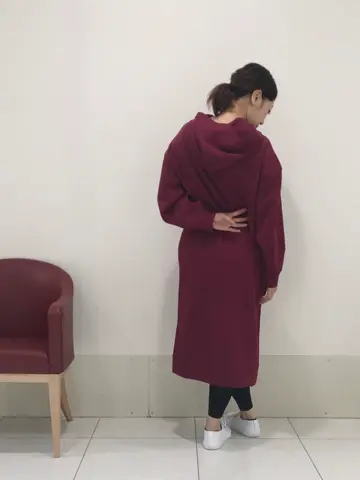 自由区 SAKAI コーディネート画像