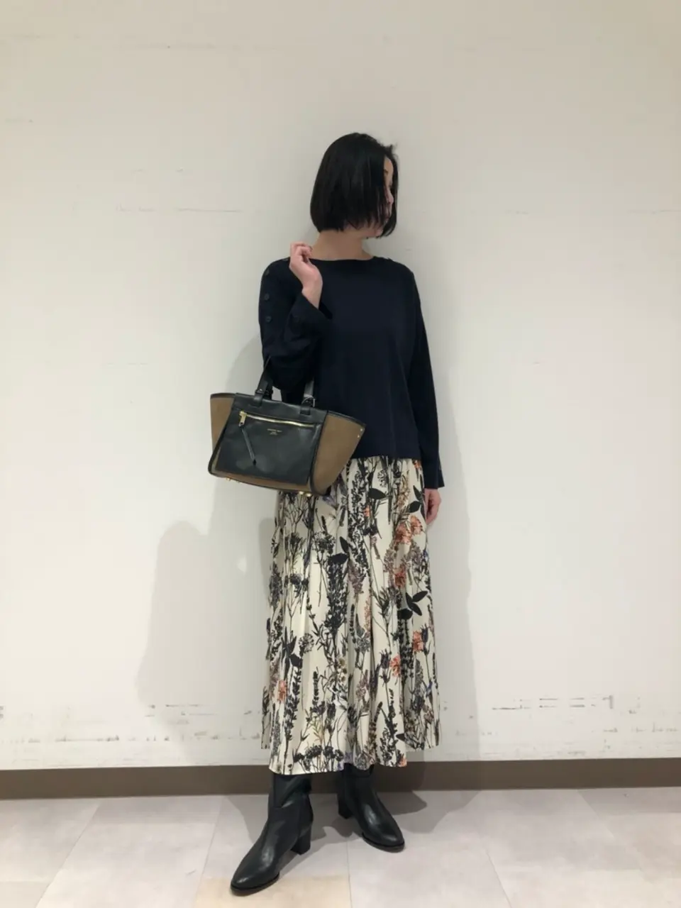  H コーディネート画像