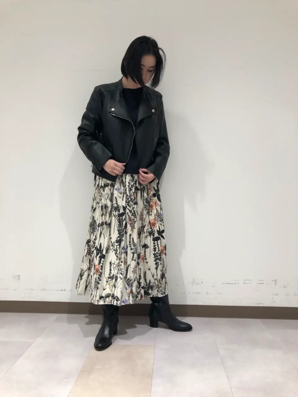  H コーディネート画像