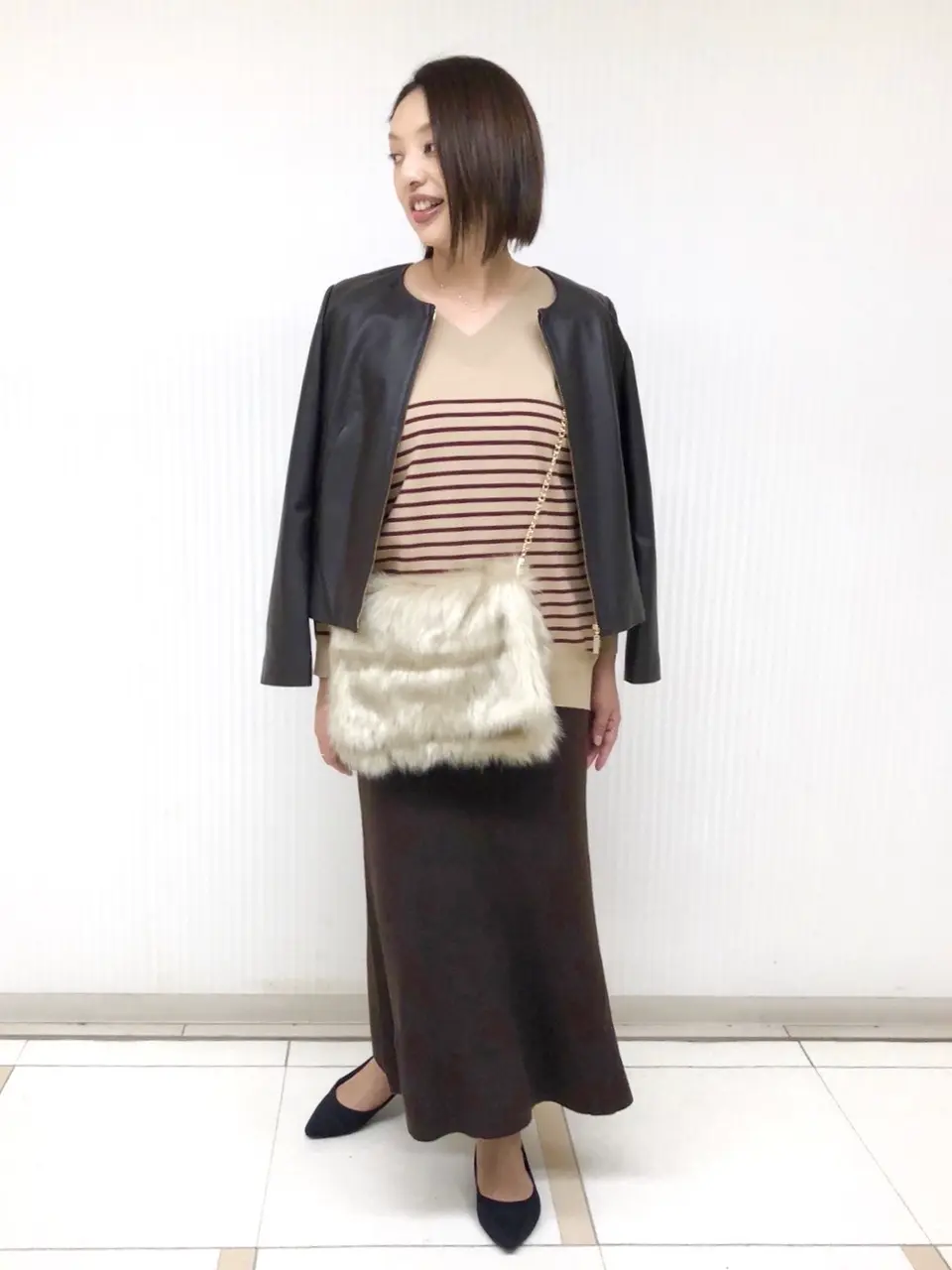  吉場 コーディネート画像