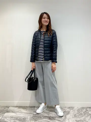 自由区 水野 コーディネート画像