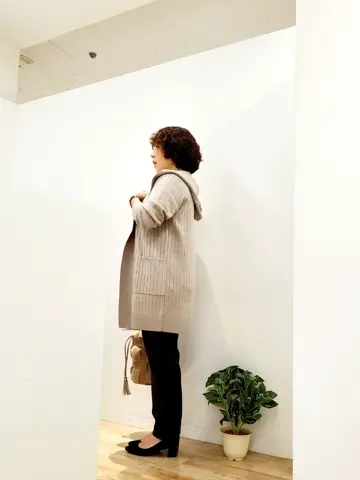 自由区 中村 コーディネート画像