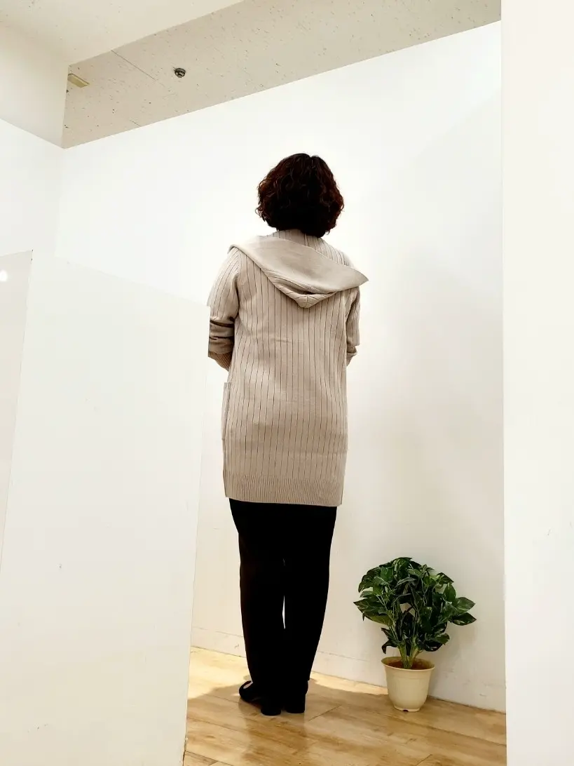 自由区 中村 コーディネート画像