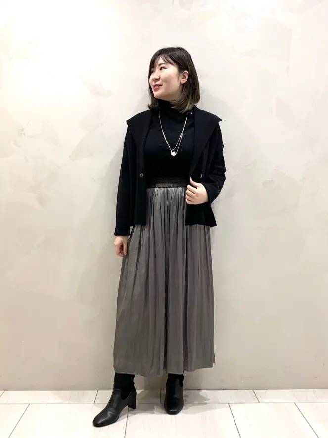  古賀 コーディネート画像