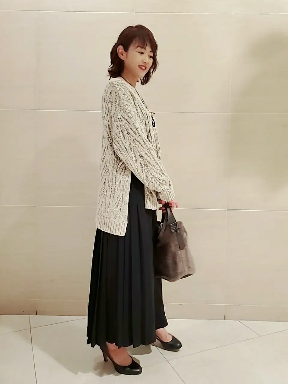 自由区 森崎 コーディネート画像