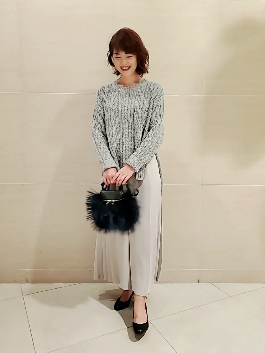 自由区 森崎 コーディネート画像