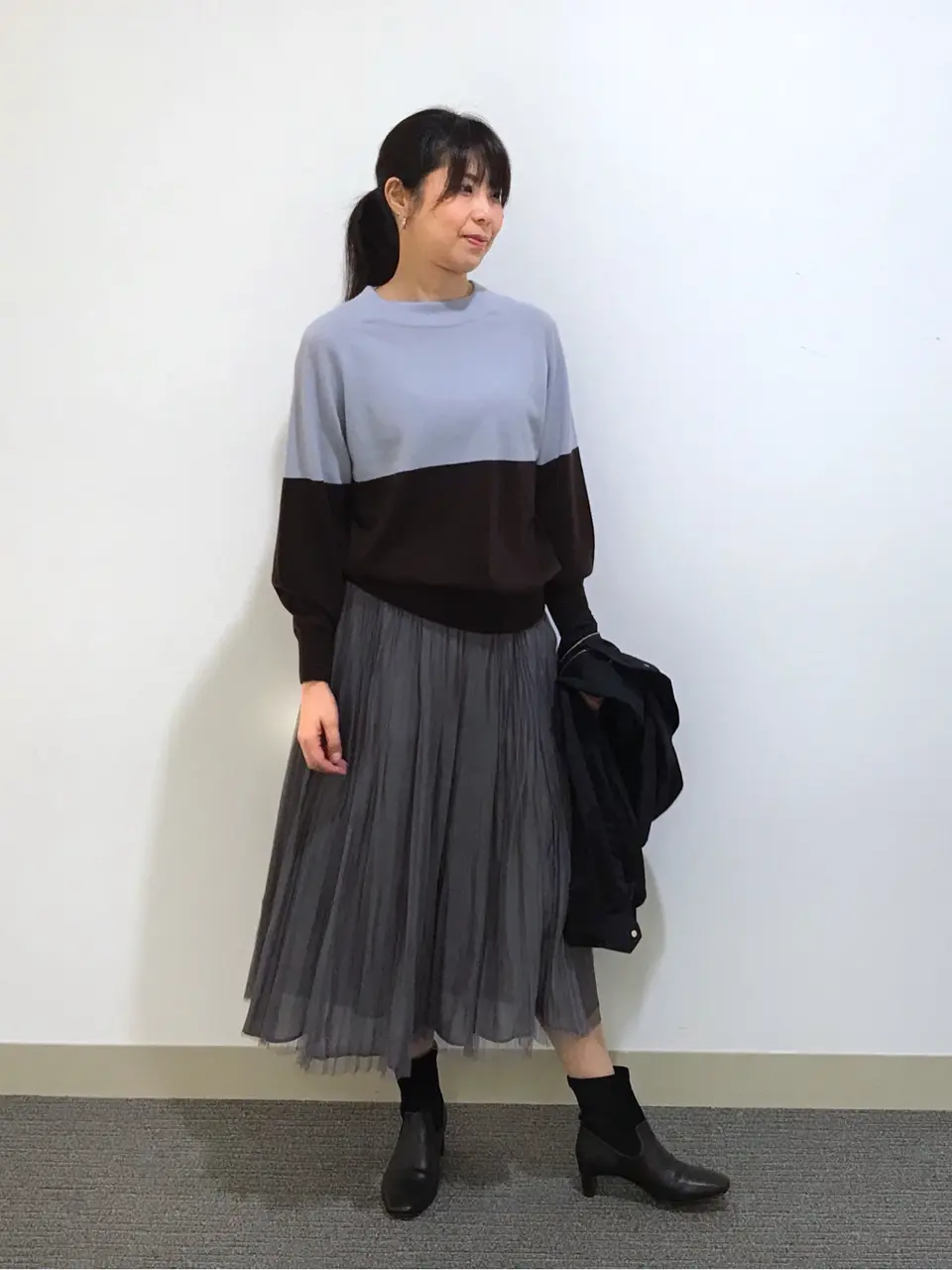   若旅 コーディネート画像