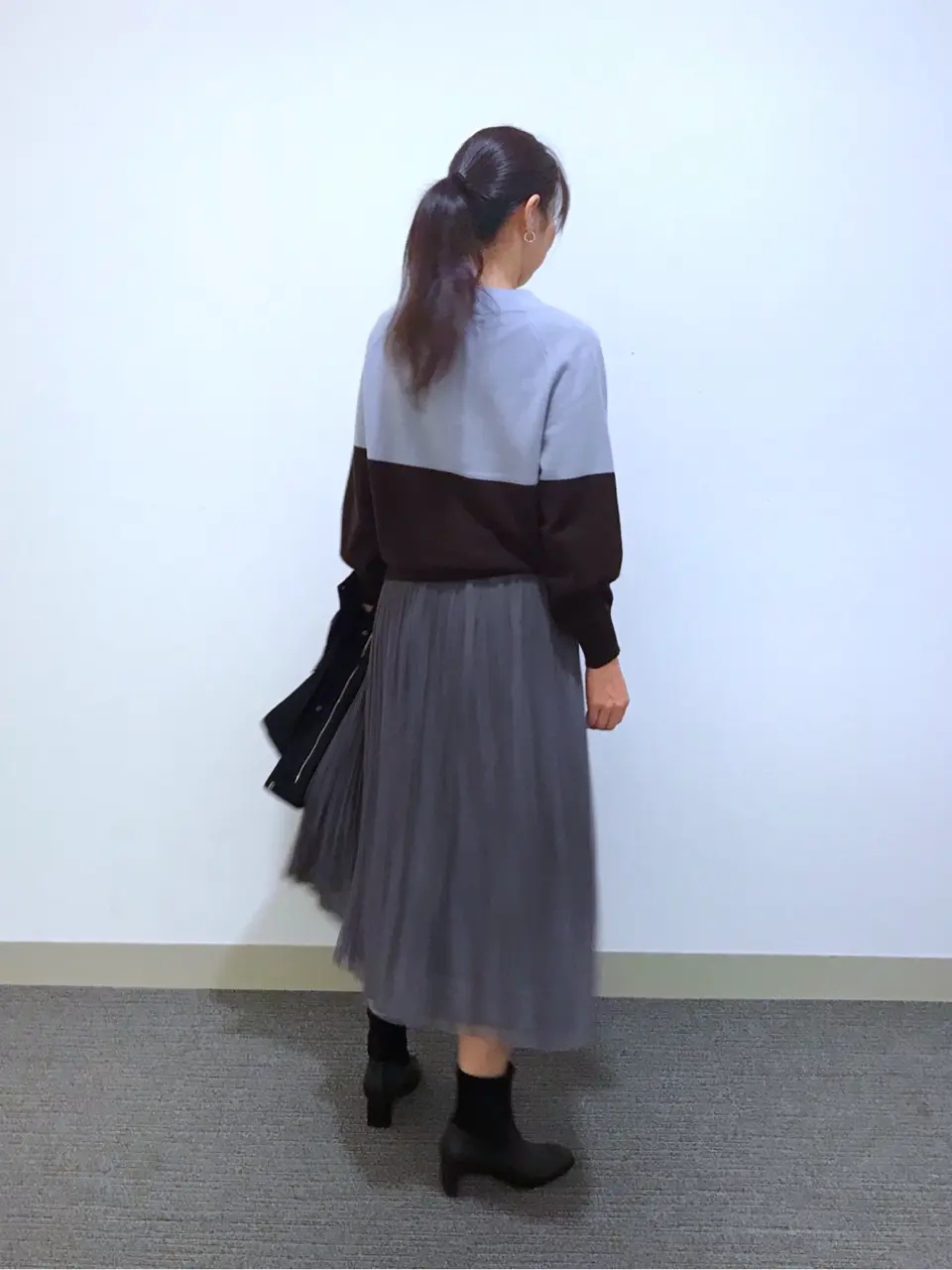 自由区  若旅 コーディネート画像