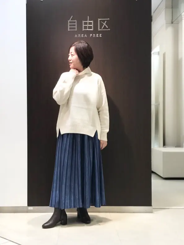  江川 コーディネート画像