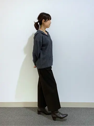 自由区 山本 コーディネート画像