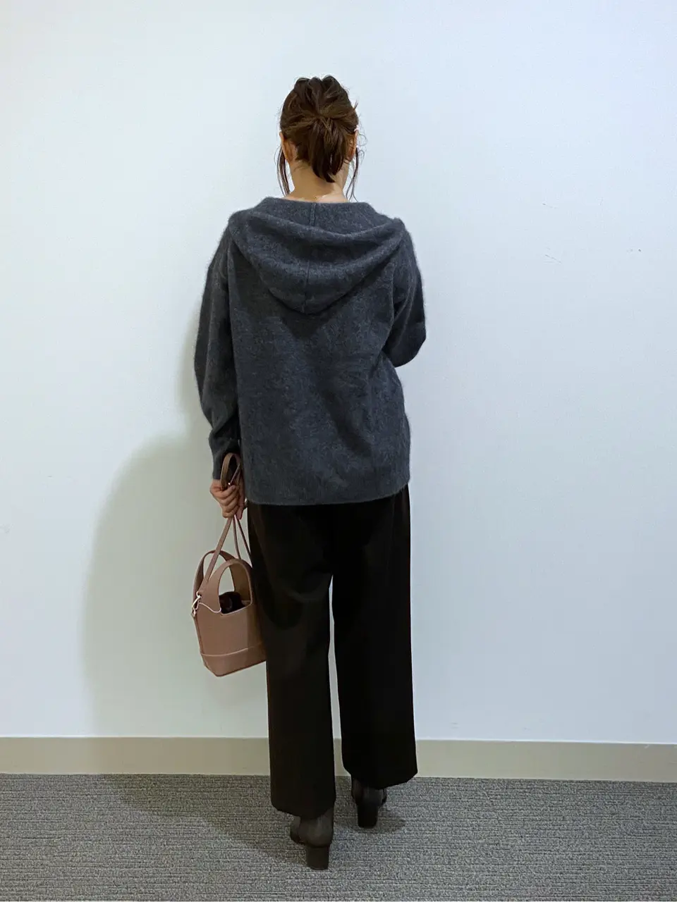 自由区 山本 コーディネート画像