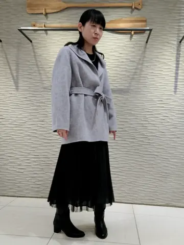 自由区 大川 コーディネート画像