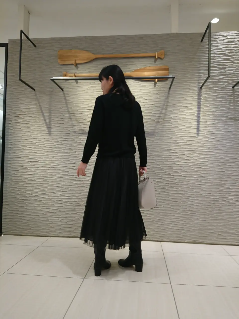 自由区 大川 コーディネート画像