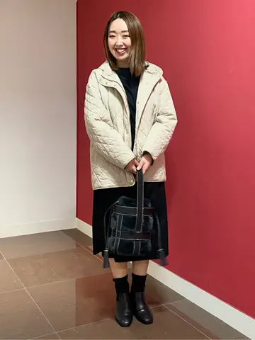 自由区 清水 コーディネート画像