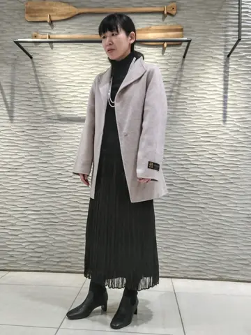 自由区 大川 コーディネート画像