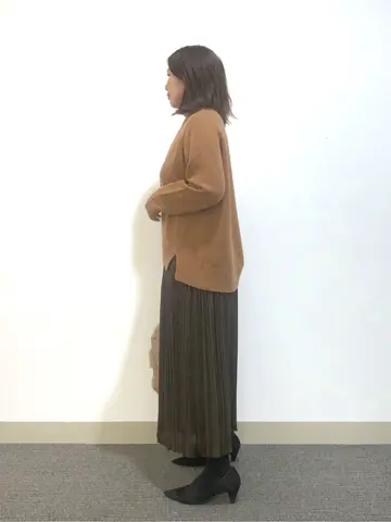 自由区 鈴木 コーディネート画像