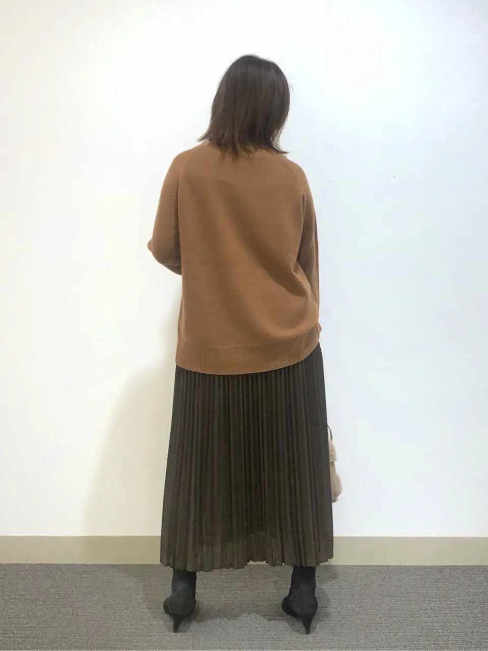 自由区 鈴木 コーディネート画像