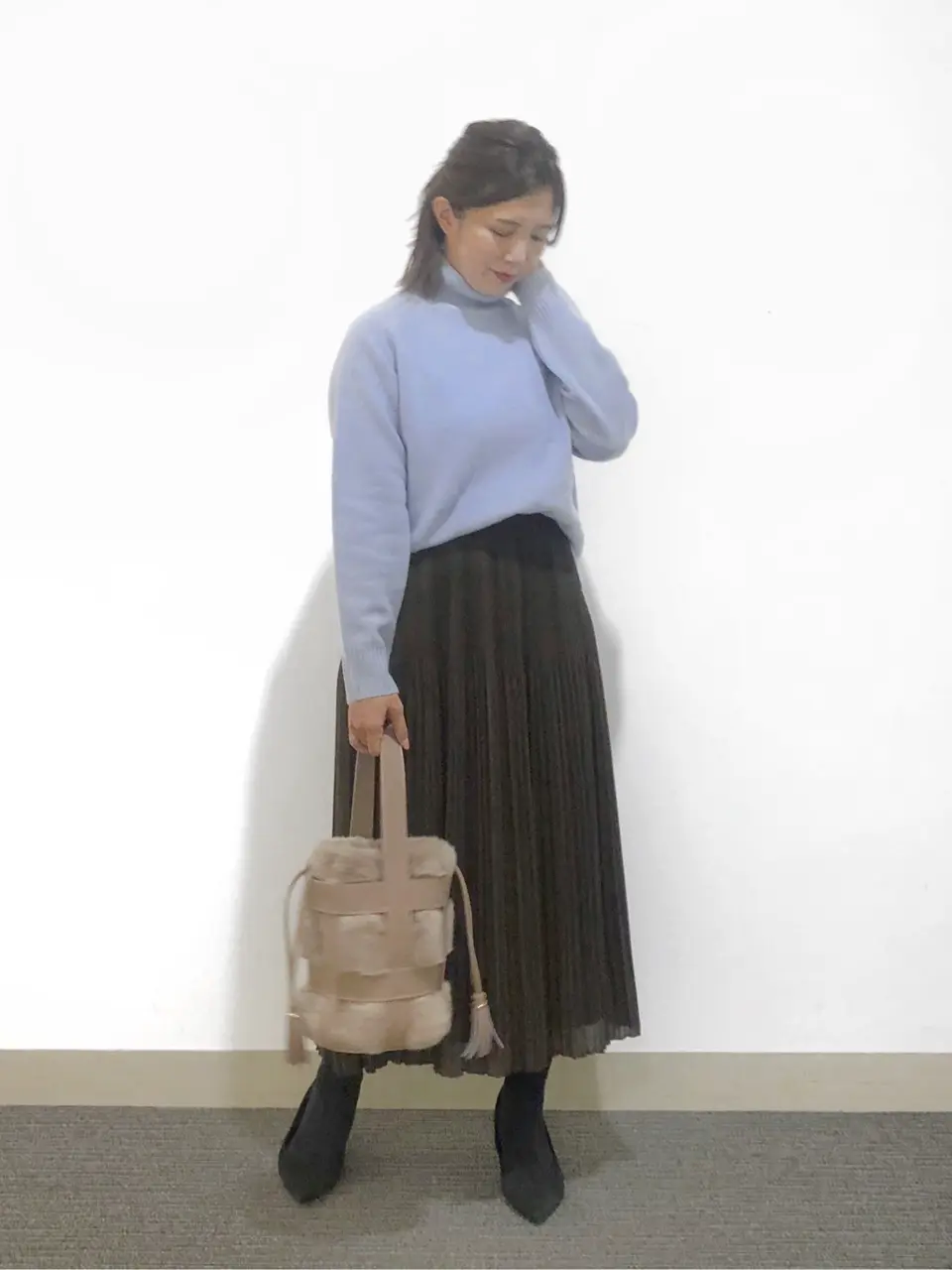 自由区 鈴木 コーディネート画像