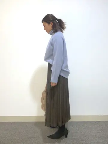 自由区 鈴木 コーディネート画像