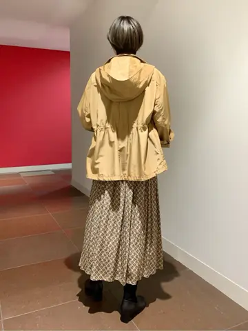 自由区 河野 コーディネート画像